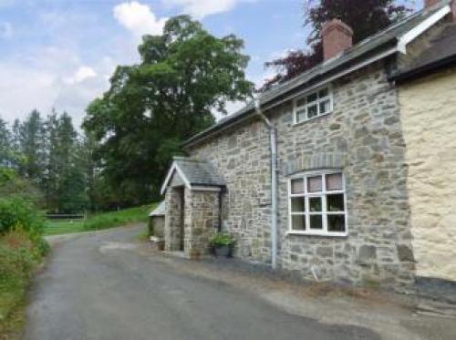 Preacher's Cottage, Dolfor, 