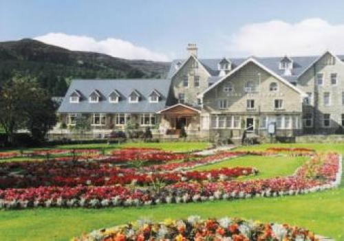 Mcinnes House Hotel, Kingussie, 