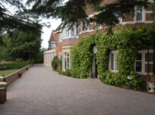 Nuthurst Grange Country House Hotel & Restaurant, Hockley Heath, 