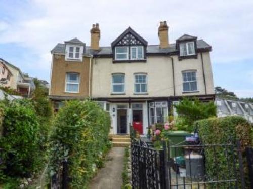 Greenhill Cottage, Aberdovey, 