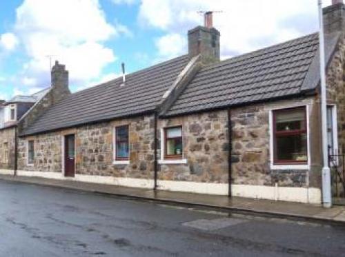 The Hamely Hoose, Buckie, 