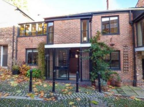 St Mary's Hill Cottage, Chester, 