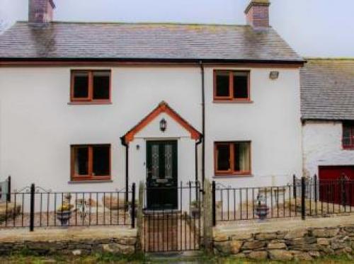 Maerdy Cottage, Corwen, 