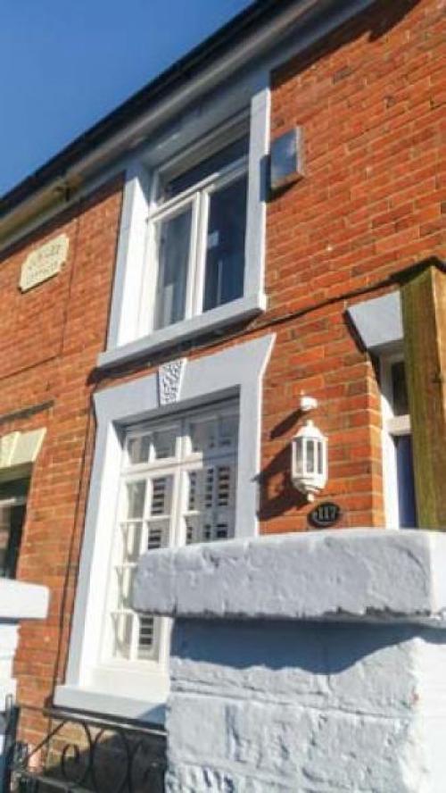 Jubliee Cottage, Cowes, 