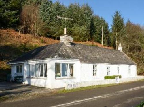 Fish House, Kirkcudbright, 