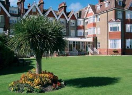 Hydro Hotel, Eastbourne, 