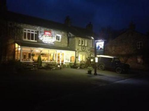 The Game Cock Inn, Austwick, North Yorkshire