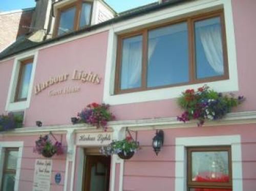 Harbour Lights Guesthouse, Stranraer, 