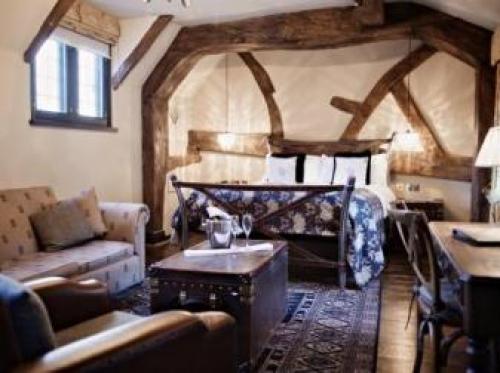 The White Swan Hotel, Stratford upon Avon, 
