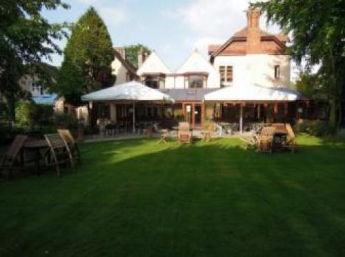 Rosery Hotel, Exning, 