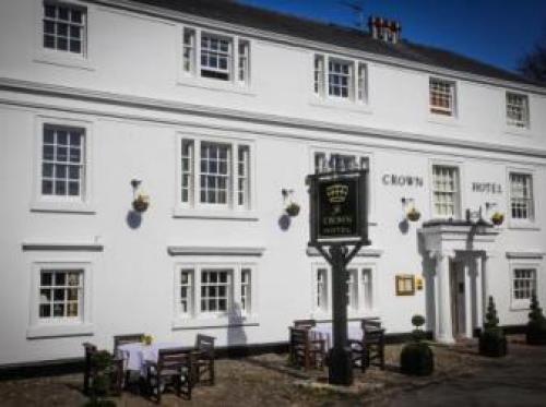 Crown Hotel Wetheral, Wetheral, 