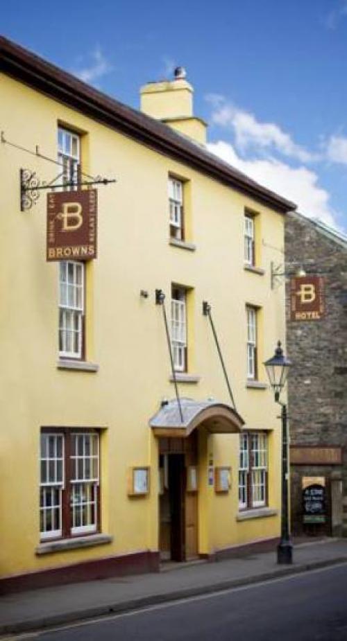 The Queen's Head Wetherspoon, Tavistock, 