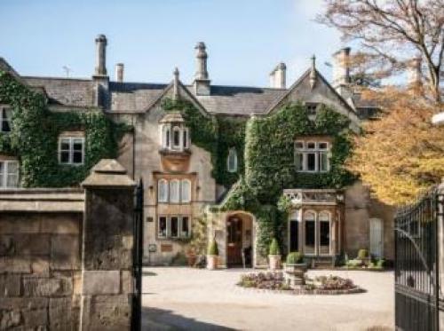 The Bath Priory - A Relais & Chateaux Hotel, Bath, 