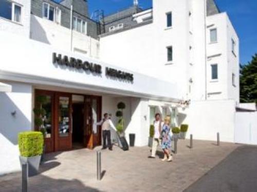 Harbour Heights Hotel, Sandbanks, 