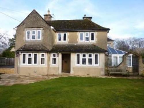 Coombe House, Bourton on the Water, 
