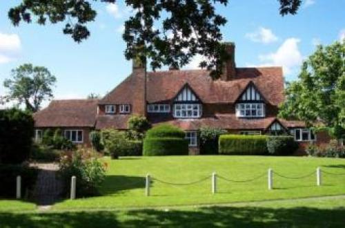 The Brickwall Hotel, Sedlescombe, 