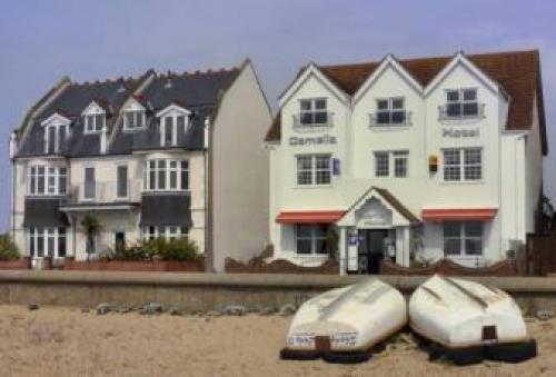 Beaches Guest House, Thorpe Bay, 