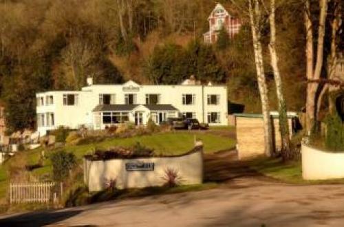 The Saracens Head Inn, Symonds Yat, 