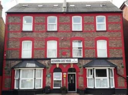 Alexandra Guest House, Hemel Hempstead, 