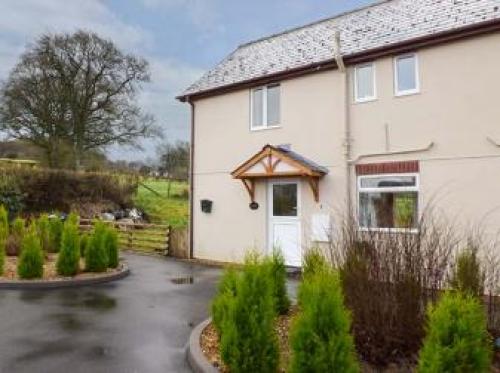 Pheasant Wood, Llandrindod Wells, 