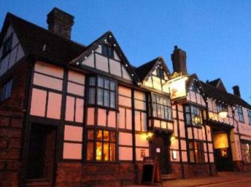 Bel And The Dragon At Red Lion Wendover, Wendover, 