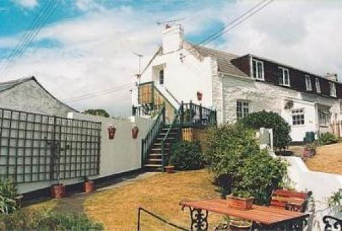 Rock Cottage, Mevagissey, 