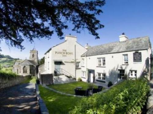 The Punch Bowl Inn, Crosthwaite, 