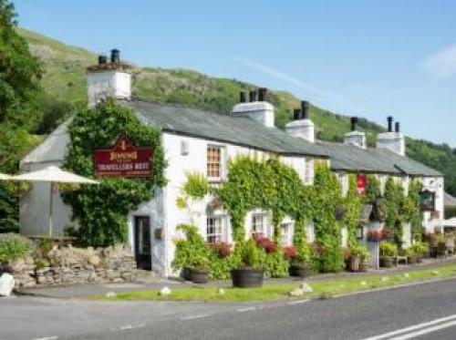 The Traveller's Rest, Grasmere, 