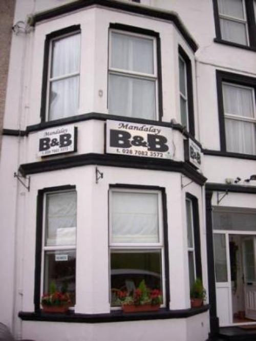 Mandalay, Portrush, 
