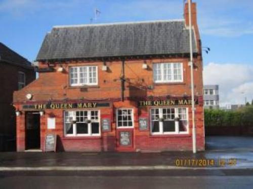 Queen Mary Inn, Poole, 