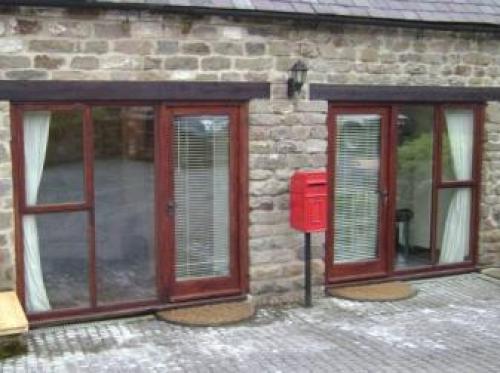 Pillarbox Cottage, Matlock, 