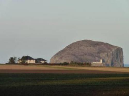 Canty Bay House, North Berwick, 