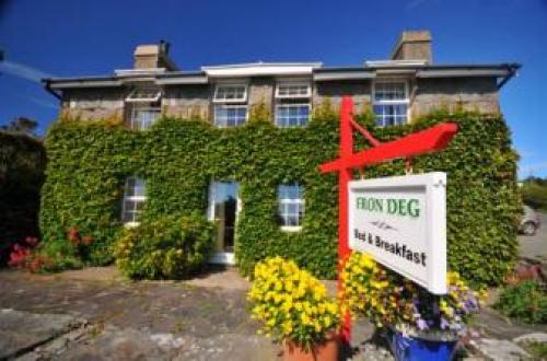 Fron Deg Guest House, Harlech, 