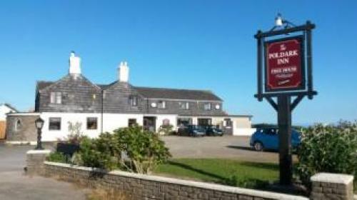 The Poldark Inn, Delabole, 