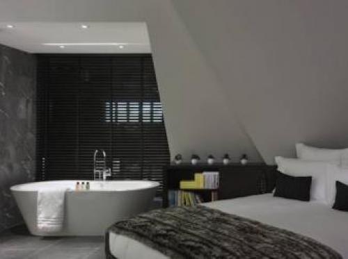 South Place Hotel, Liverpool Street, 