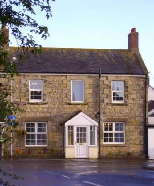 Megstone House, Seahouses, 