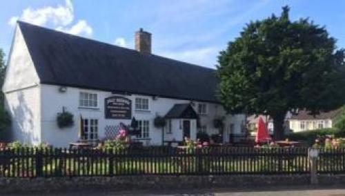The Brewers Inn, Horningsea, 
