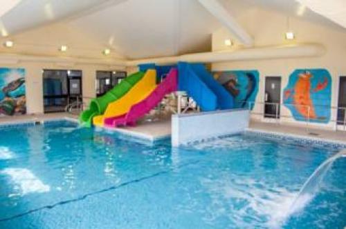 Crows Nest Caravan Park, Filey, 