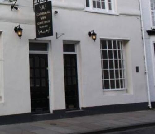 Cathedral View Guest House, Lincoln, 