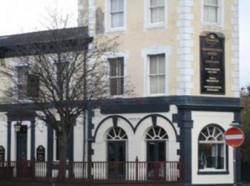 The Barrington Hotel, Altrincham, 