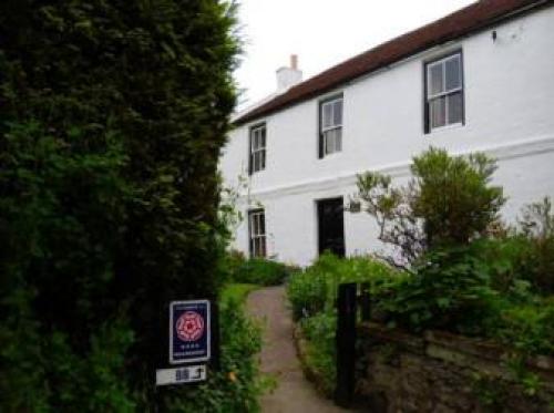 The Old Vicarage, Belford, 