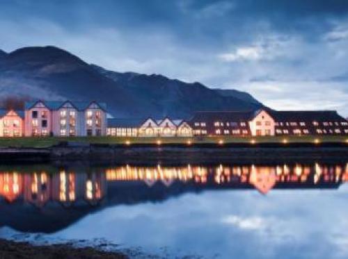 The Isles Of Glencoe Hotel, Ballachulish, 