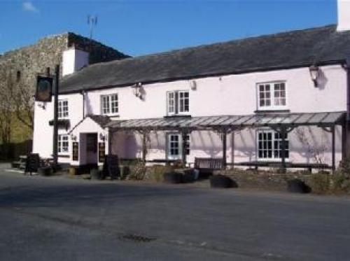 Castle Inn, Lydford, 