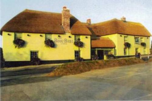 The Blue Ball Inn, Sidford, 