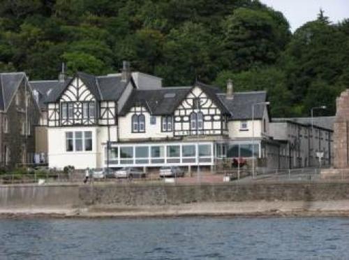 Lancaster Hotel, Oban, 