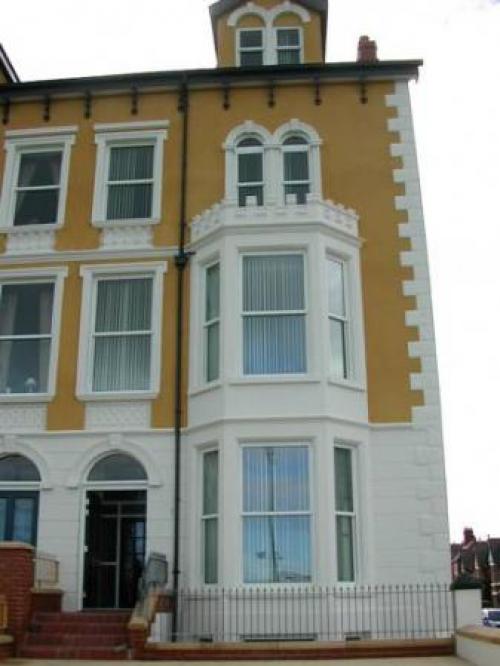 Ocean View, Rhyl, 
