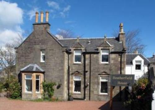 Heatherfield House, Oban, 
