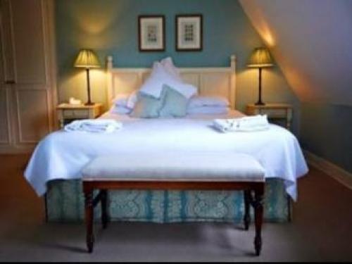 The Fox Inn, Milton Abbas, 