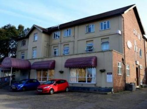 Norwich Hotel, Norwich, 