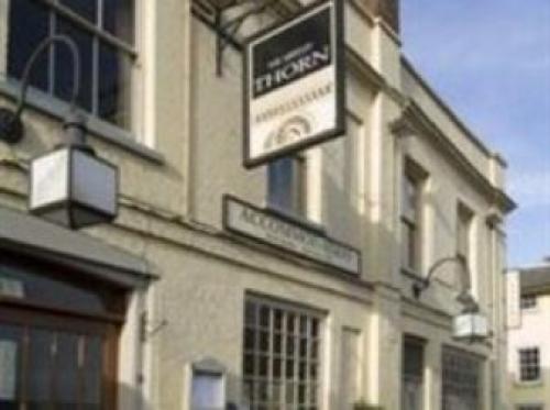 Mistley Thorn Hotel, Manningtree, 